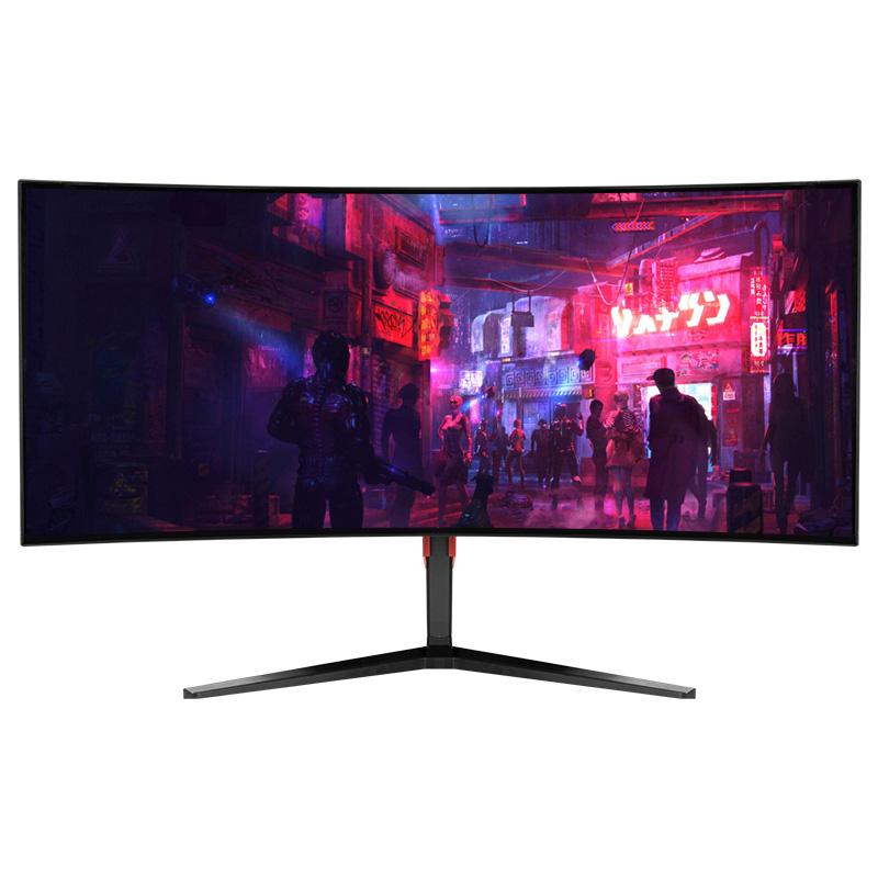 Moniteur commercial LCD 34 pouces UHD 165HZ