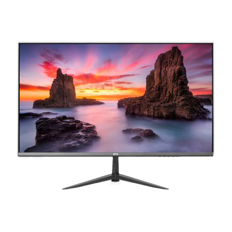 Moniteur commercial LCD 21,45 pouces FHD 75HZ