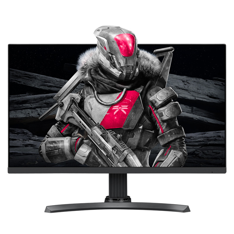 Moniteur de jeu LCD 27 pouces UHD 60HZ